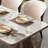 Italian modern light luxury dining table sets-102527325