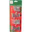 PVC No Holiday Shaped Ornament-120025879-120025881