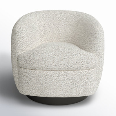 Marcy Swivel Barrel Chair