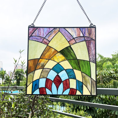 Abstract Window Panel
