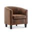 Kathey Upholstered Barrel Chair