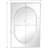 Metal Flat Mirror