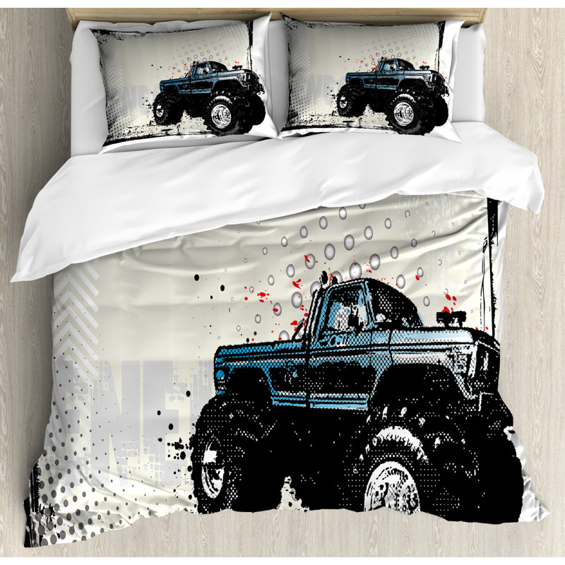 Moberly TC 350 Duvet Cover Set, Double - 2 Standard Pillowcases