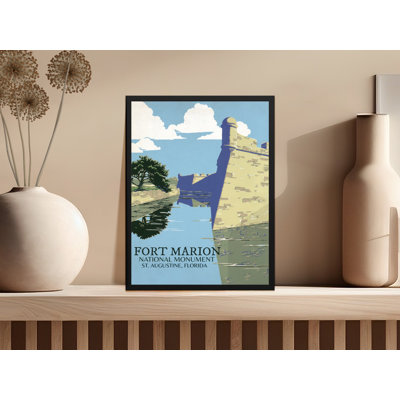 Conard Single Picture Frame Print