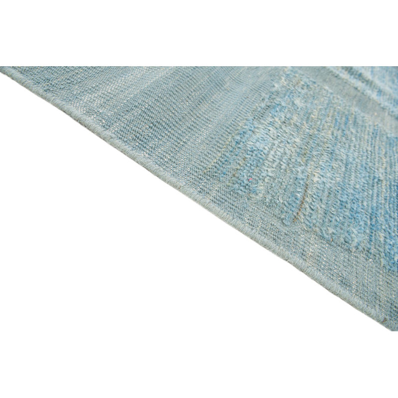 Murry Light Blue Rug