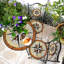 Andrejka Patio Dining Set with Round Table