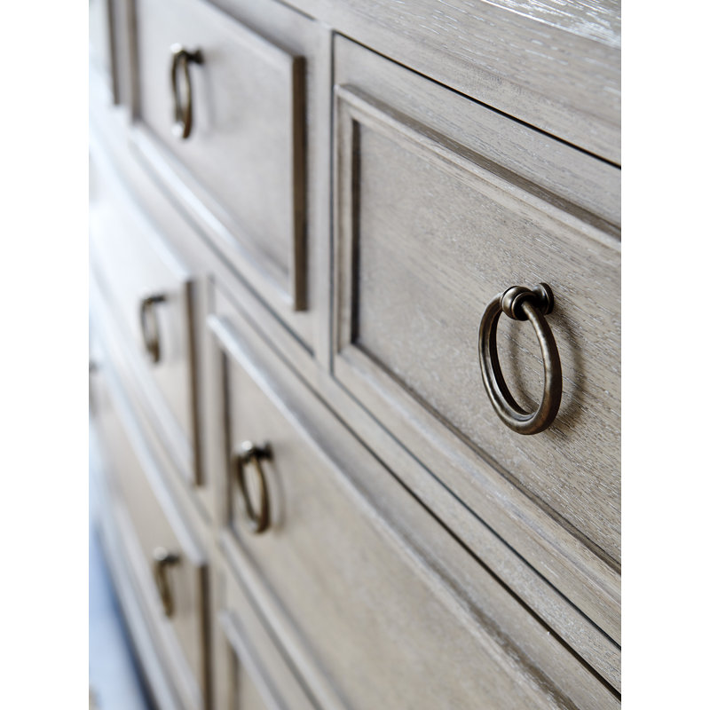8 - Drawer Dresser