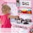 Preschool with Kitchen Accessories