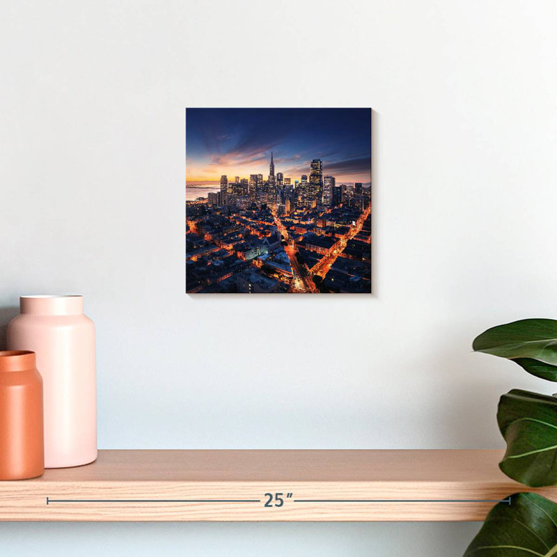 Sireci SF Golden City Nights