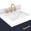 Ensemble de meuble-lavabo simple 25 po Brooks-92518516-92518515