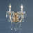 Gresham Candle Wall Light-650767266