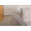 Canapé-lit à compression, canapé de plancher moderne avec coussin pour la chambre à coucher du salon, tissu en velours côtelé, aucun assemblage requis-1515531578