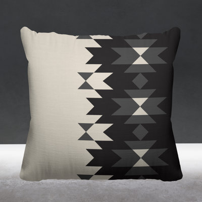 Shako Southwestern Indoor/Outdoor Throw Pillow