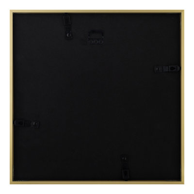 Metal Picture Frame with Mat