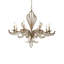 Orr 8 - Light Candle Style Chandelier-1167783887