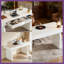 Bureau pour ordinateur 63 pouces Modern