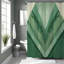 Dunigan Abstract Shower Curtain-1986050431