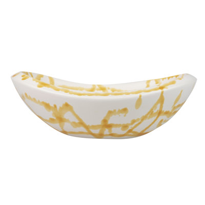Ceramic Bowl 30x22x10 Cm