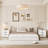 3 Drawer Nightstand With Charging Station，cutout Handles, Bedside Table With Storage Drawers For Bedroom-1028830158