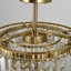 Irenej Semi Flush Mount-828107236