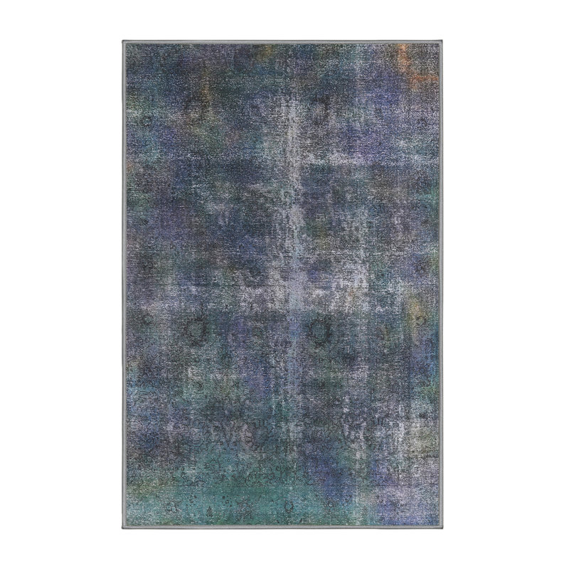 Indoor Rug, Rectangle 5' x 7'