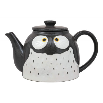 World Menagerie Dammann 52oz. Teapot