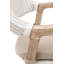 Tabouret de comptoir Kettil Lucia