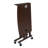 Aubin Foldaway Rolling Laptop Snack Tray-1860956540