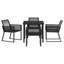4 - Person Patio Dining Set with-235478950
