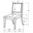 5-Piece Dining Set