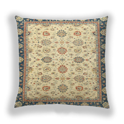 Housse de coussin carré et insert