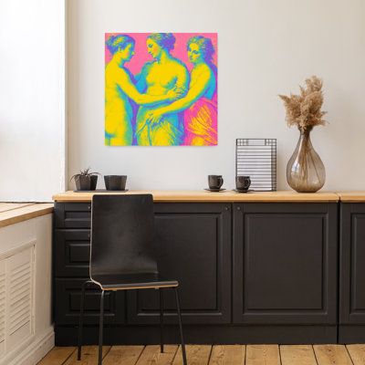 Art contemporain, art contemporain abstrait