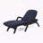 Chaise Lounge Cushioned Sturdy Stable Safe Structure-941701507