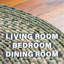 Tapis tressé Cedar Ridge-1784567002