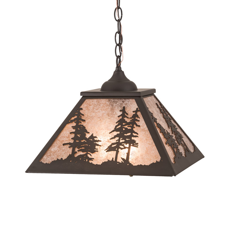 Fancher 2 - Light Pendant