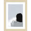 Reproduction d'art encadrée «Shadowed Silence» par Condit Wood-1826762540-1826762536