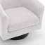 Bennett 72.1Cm Wide Swivel Barrel Chair-888089393
