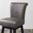 Elora Swivel Upholstered Counter Stool-1951048848