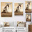 Impression sur toile, "Sépia"-97052588-97052590