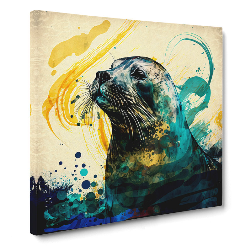 Print, 35cm H x 35cm W x 3cm D