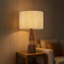 Lampe de chevet 28 po Farmhouse