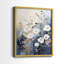 FLORAL Series CECII - Impression encadrée de qualité supérieure - prête à être accrochée - aucun clou requis - aucun clou requis-2138332828-2138332829
