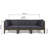 3-PIECE SOFA SET