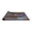 Tapis brun/vert/gris à tisser électrique-1862258990
