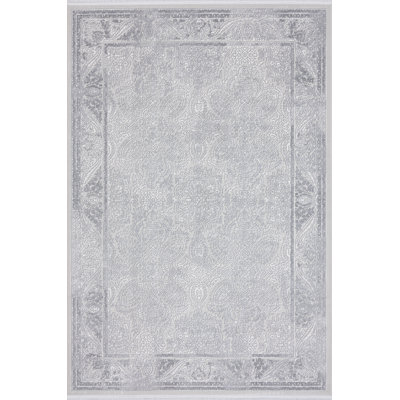 Danica Solid Colour Flatweave Area Rug