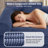 Boneless Two-Seater Modular sofa Bed-1412421876