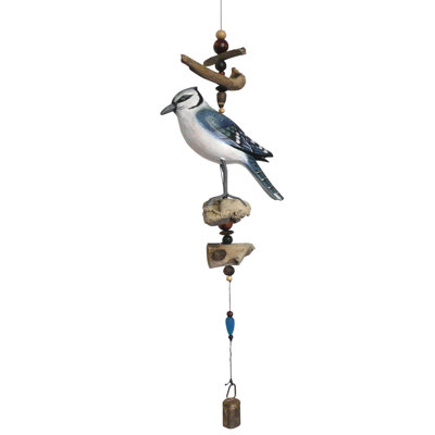 Bamboo Animals Bell