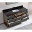60" Freestanding Standard Bathroom Vanity with Top-1862978893