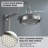 Diverter Complete Shower System with Rough in-Valve-93762621