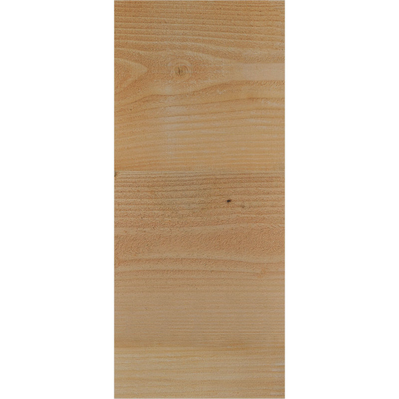 New Brighton Corbel avec plaque arrière, H 14 po x l 6 po x P 10 po, Sapin de Douglas, Sciage brut